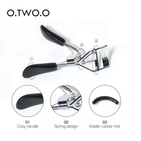 O.TWO.O Eyelash Colors Beauty Tools Makeup Curler Lady Women's Lash