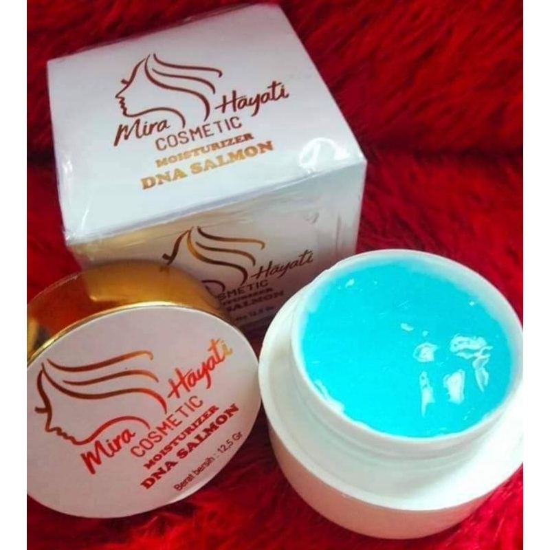 DNA SALMON MIRA HAYATI