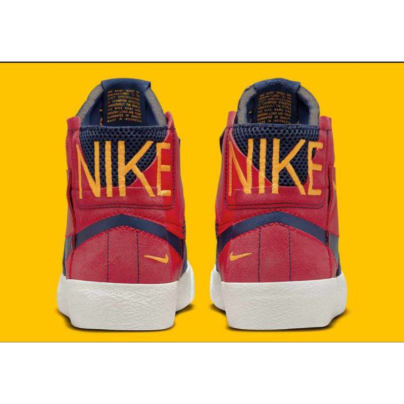 Nike blazer mid barcelona original