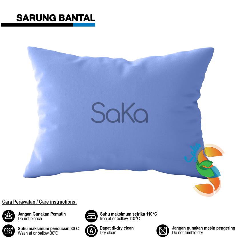 Sarung Bantal Guling Motif Kotak Kotak Aesthetic Minimalis Polos Abu Maroon Putih Navy Coklat