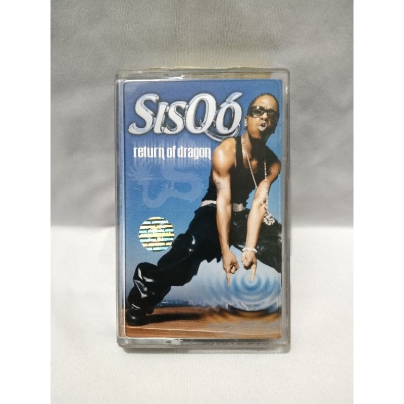 kaset Sisqo album Return Of Dragon