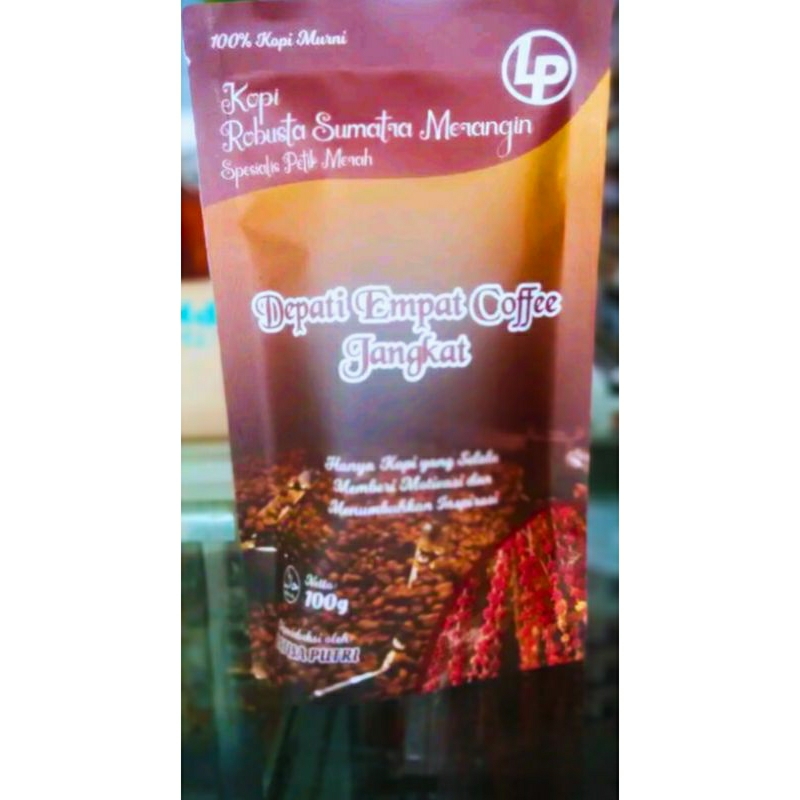 

kopi robusta sumatra
