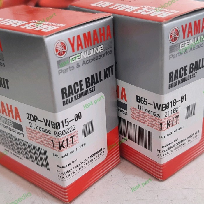 COMSTIR / KOMSTIR B65 YAMAHA UNTUK MOTOR NMAX NEW DAN AEROX NEW