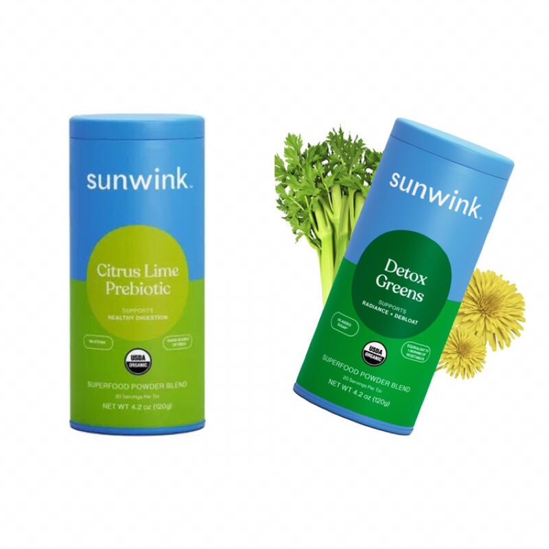 

Sunwink Detox Greens