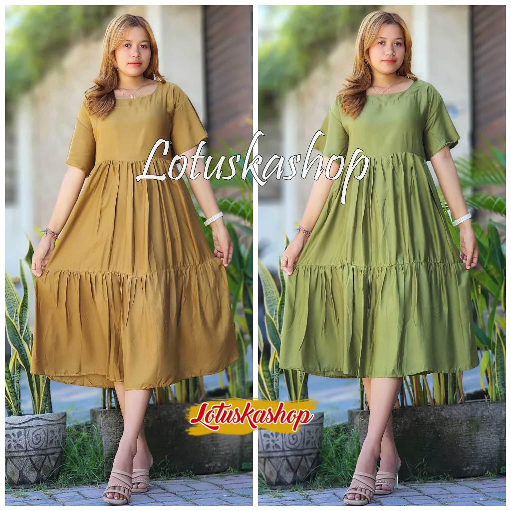 Dress Nabila Maharani