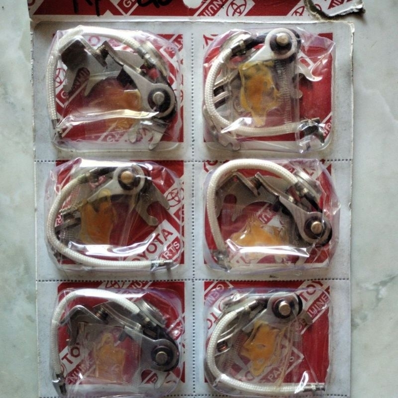 platina zebra,carry,kijang, Hijet 1000