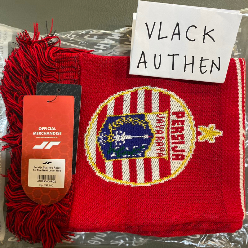 Scarves Scarf Syal Persija Jakarta To The Next Level Original