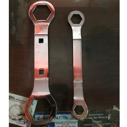 KUNCI TUTUP KLEP KUNCI PULLY, PEMBUKA TUTUP KLEP GRAND