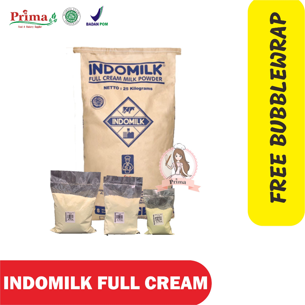 

Susu bubuk indomilk