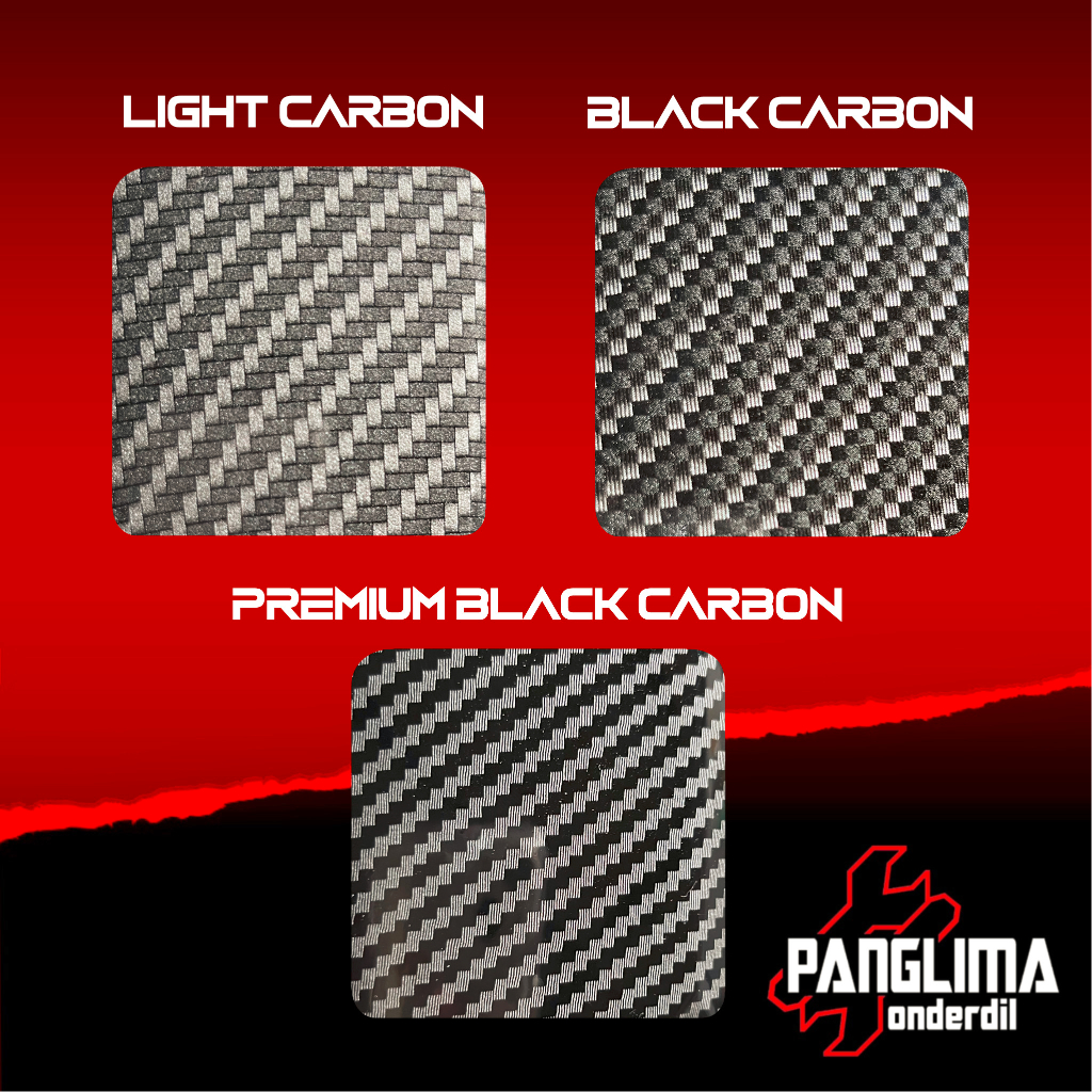 Cover Kipas Magnet Beat eSP New-Street K1A &amp; Genio Tutup Pelindung Magnit Mesin Karbon-Carbon