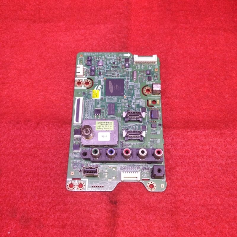 MAINBOARD PLASMA SAMSUNG PS43E400 - MOTHERBOARD - MOBO - MB PLASMA TV SAMSUNG PS43E400