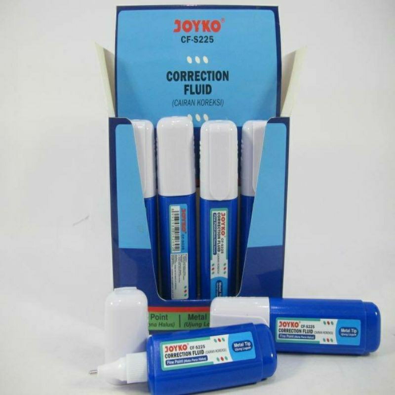 

tipe x cair joyko cfs 225 ( kotak an )