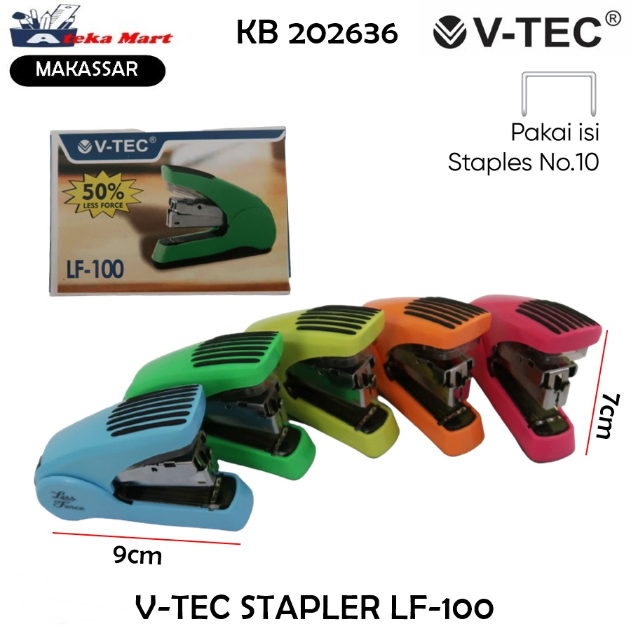 

[PCS] V-TEC STAPLER LF-100