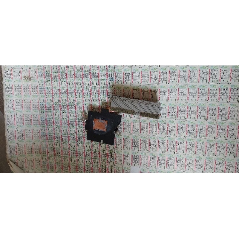 Heatsink pendingin Toshiba Dynabook R731 r731