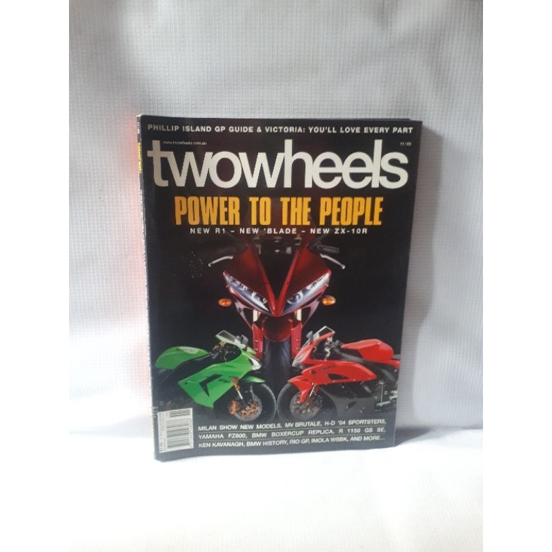 MAJALAH twow heels POWER TO THE PEOPLE