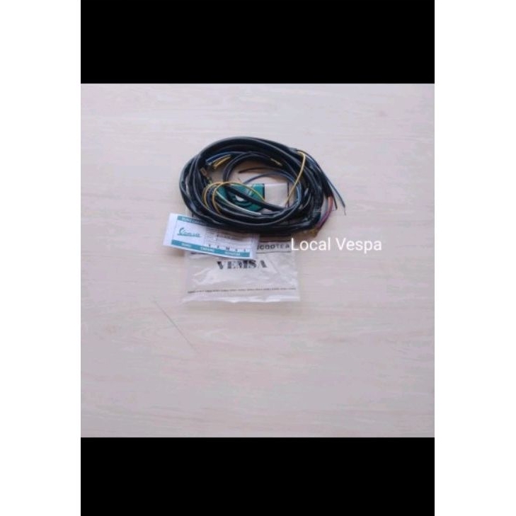Kabel Body Vespa Super