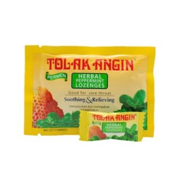 

PERMEN TOLAK ANGIN LOZENGES SACHET