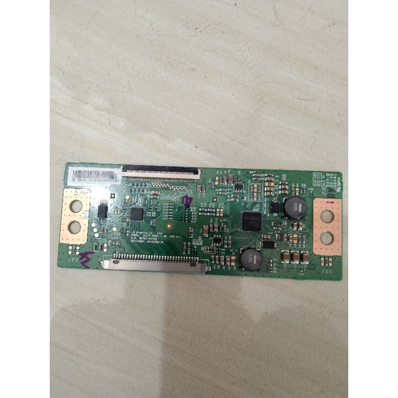 Tcon TV LG 32lm550bpta