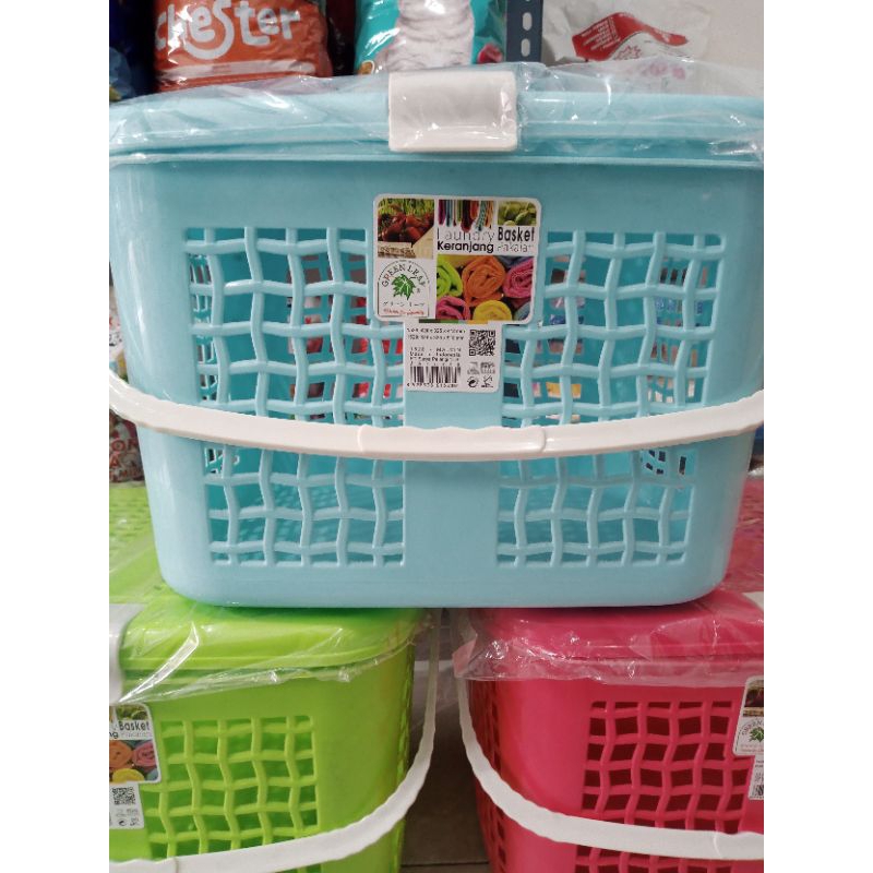 keranjang Kucing / Keranjang Malvin