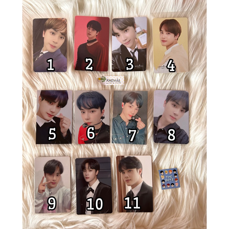 PC Haknyeon The Boyz