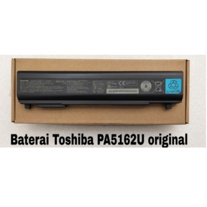 Baterai Laptop TOSHIBA Dynabook R730 R731 R732 R741 R930 Original PA3832