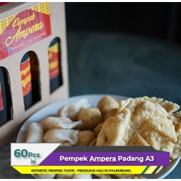 

Pempek Ampera Paket Pempek Kecil A3