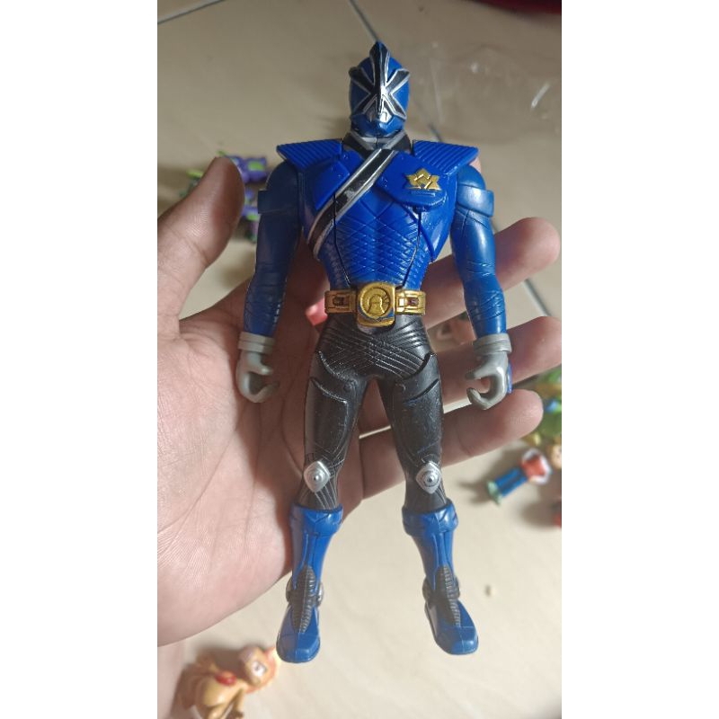 Action Figure Power Rangers Samurai @Bandai