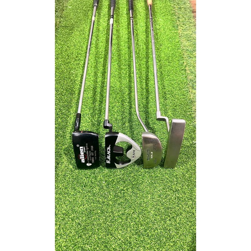 Stick Golf Putter Golf Ping Second Original Free Cover Head - Putters Golf Bekas