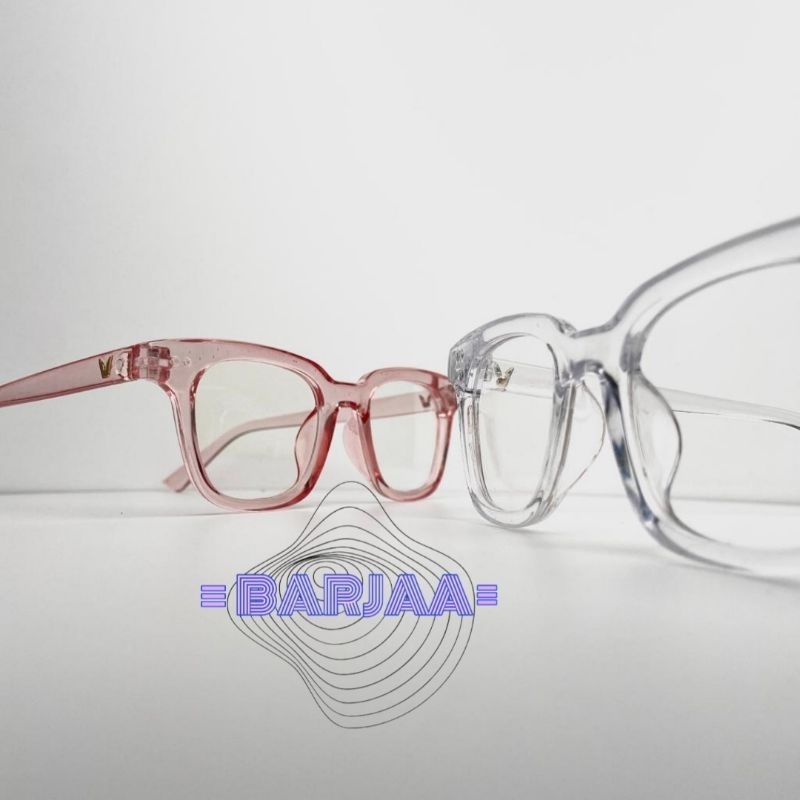 Kacamata Vincent Dazzle Pria Wanita Fashionable