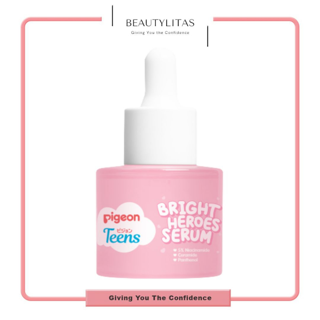 PIGEON Teens Bright Heroes Serum 20ml