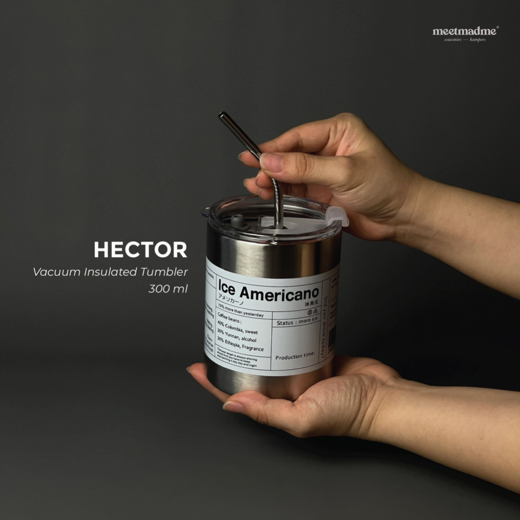 Coffee Tumbler Coffee Mug Kopi Stainless Vacuum Insulated