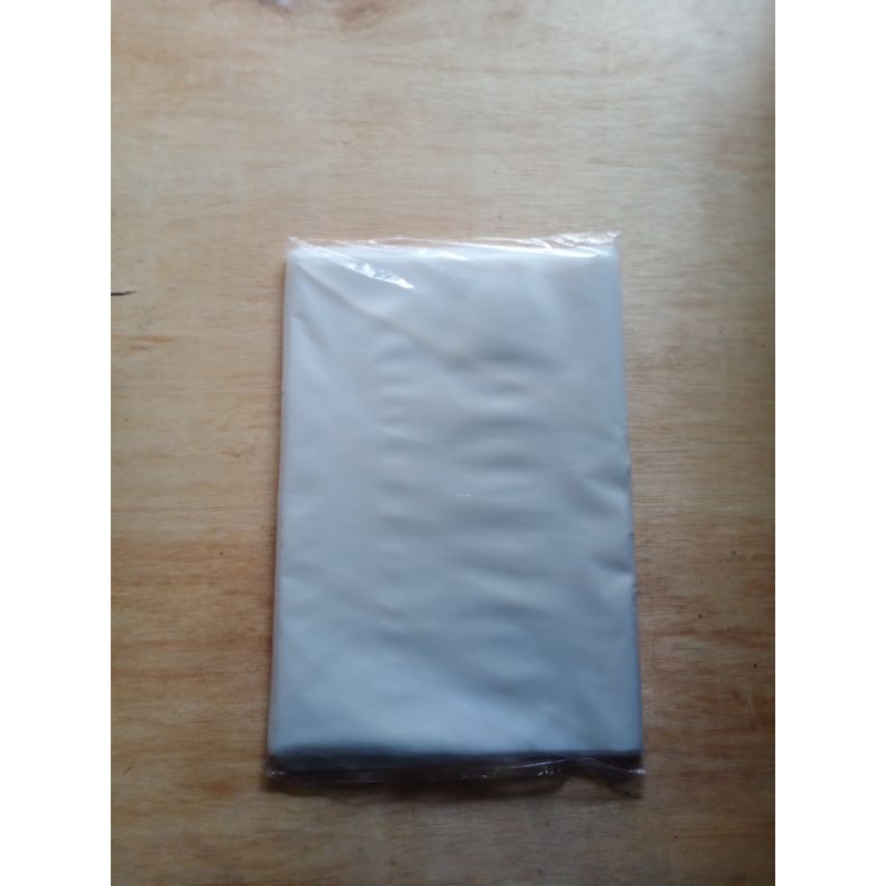PLASTIK KEMASAN BERAS 5 KG HD