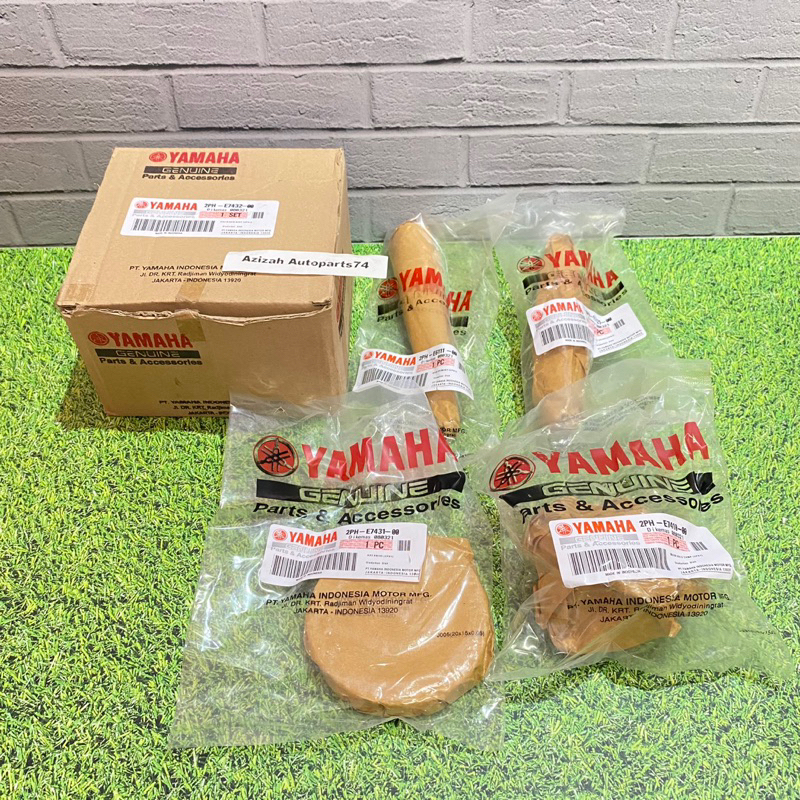 Gigi Rasio Set Gear rasio Assy yamaha Mio M3 Mio 125 Mio z Soul GT 125 Fino 125 Xride 125