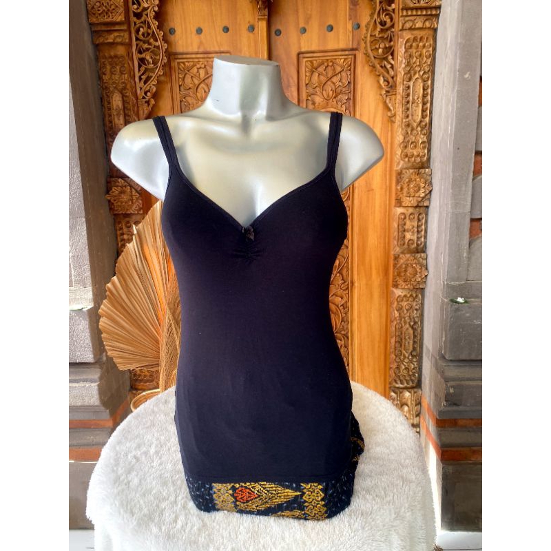 Kebaya Bali By Ani Daleman Tanktop Strait