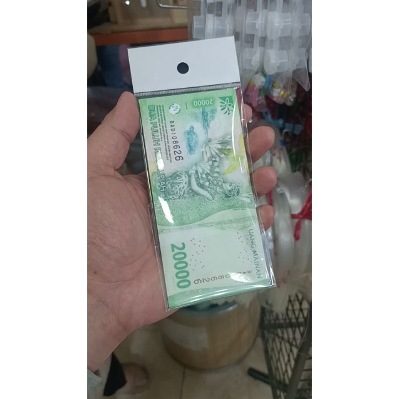 

Plastik opp uang/plastik opp display uang 7x14