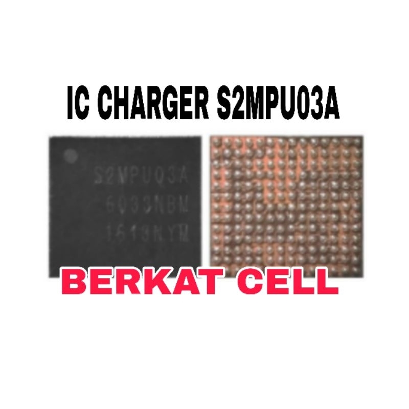 IC CHARGER S2MPU03A