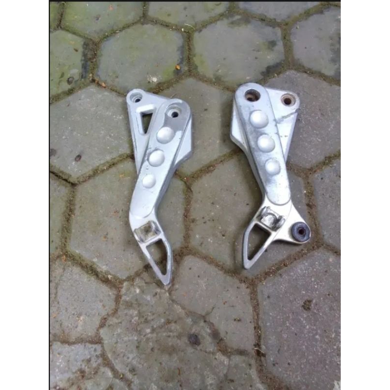 fostep belakang kawasaki blitz R original second