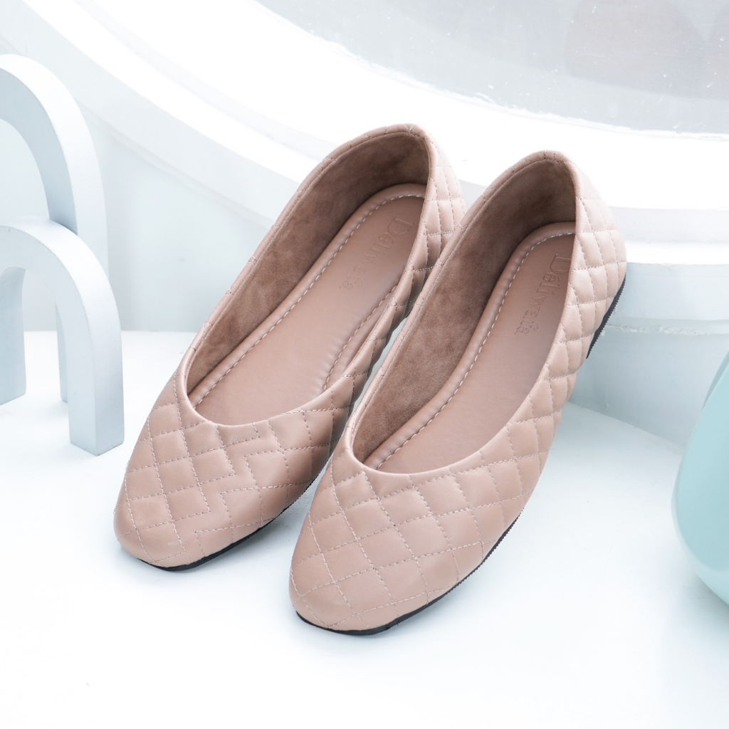 Deliwafa - Flatshoes Syalarin