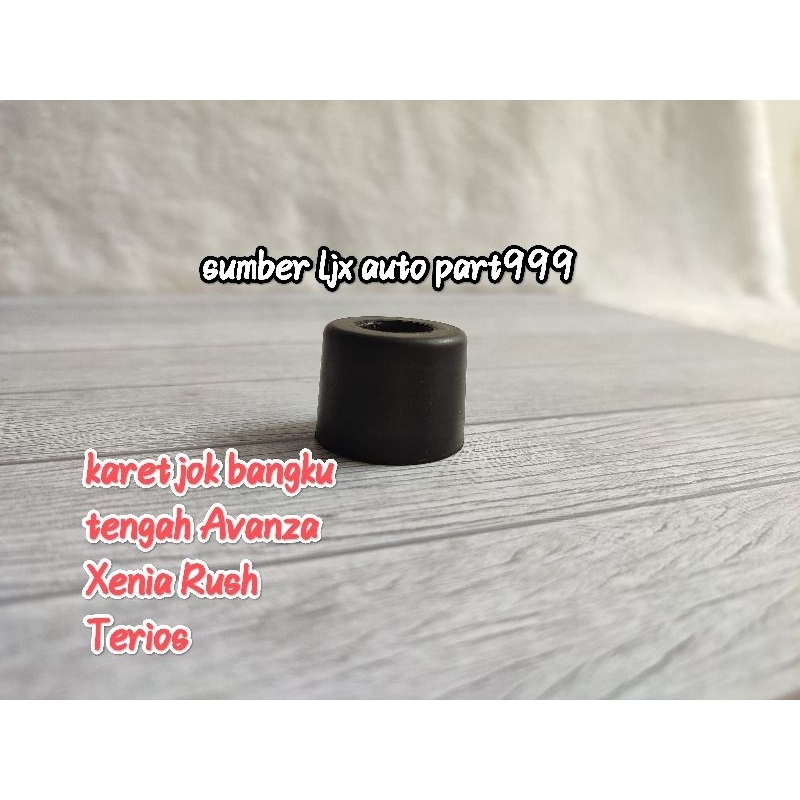 karet jok bangku tengah all new avanza xenia rush terios original quality