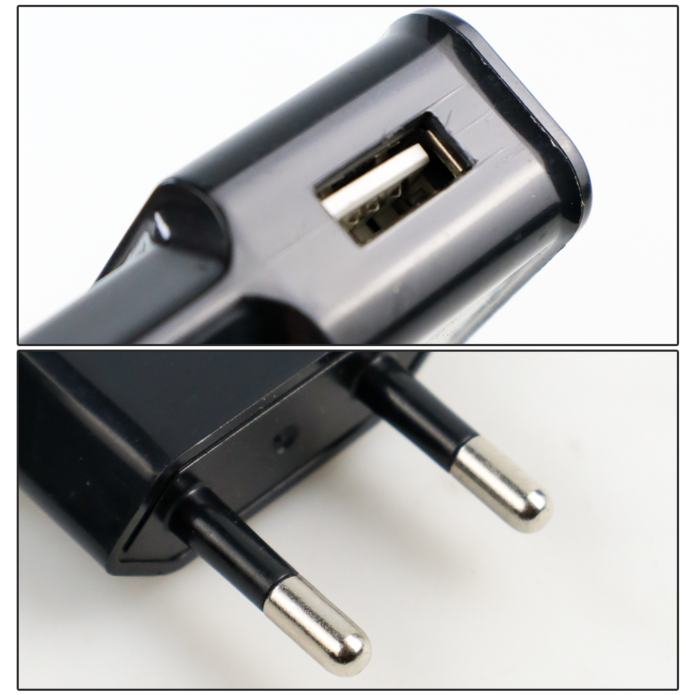 Travel Adaptor USB Charger 5V 2.0A for Smartphone - ETA-U90EWE