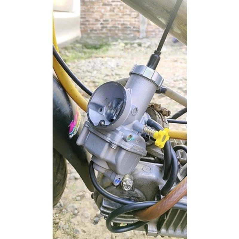 KARBU PE 28 26 24 KODE 115 KUALITAS TERBAIK TERMURAH by keihin