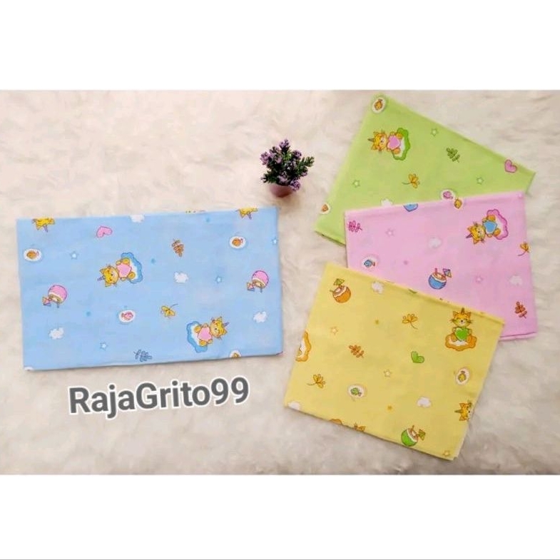 Bedong Bayi 90 x 70 flanel ( Grosir 12pcs) Gedong Bayi Murah