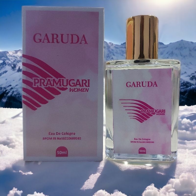 Parfum Garuda Pilot Pramugari Premium Tahan Lama 50ml