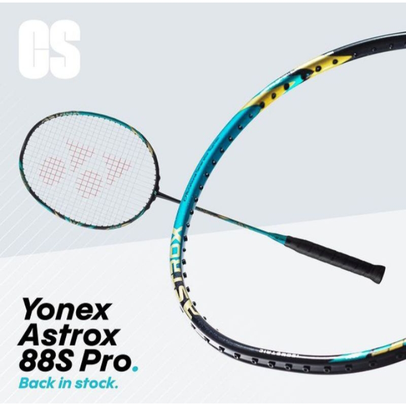 Raket bandminton YONEX astrox 88S pro | GRAD ORI