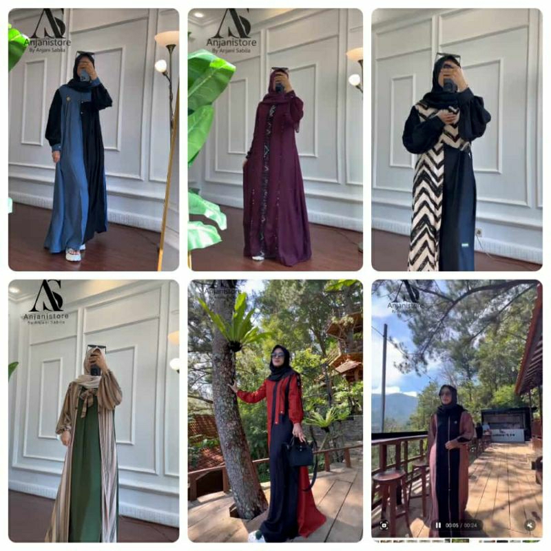 gamis anjani store