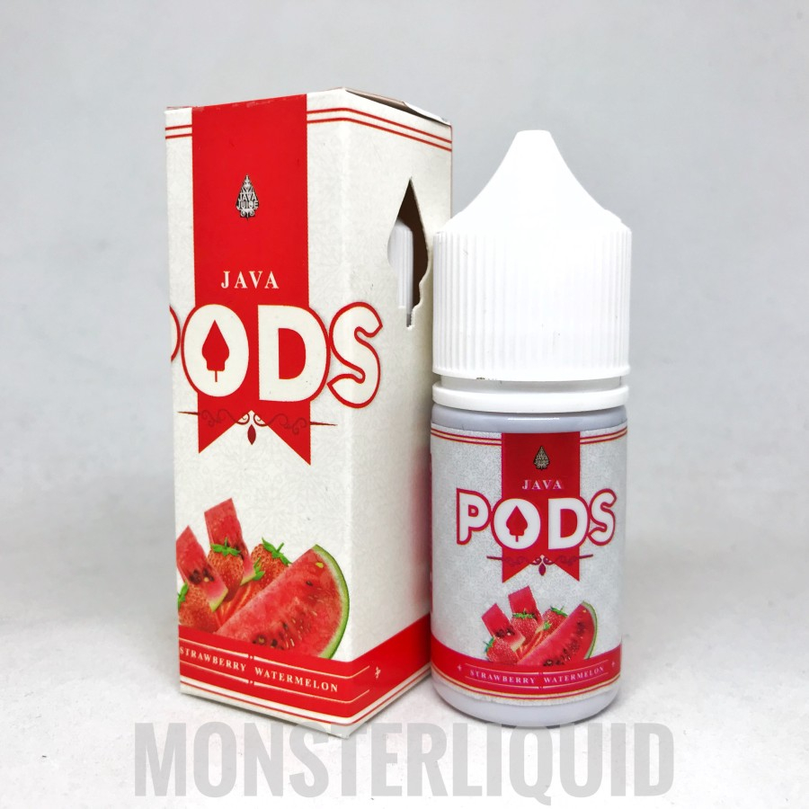 PODS FRIENDLY JAVA PODS FRUITY BY JAVA JUICE 12MG 30ML