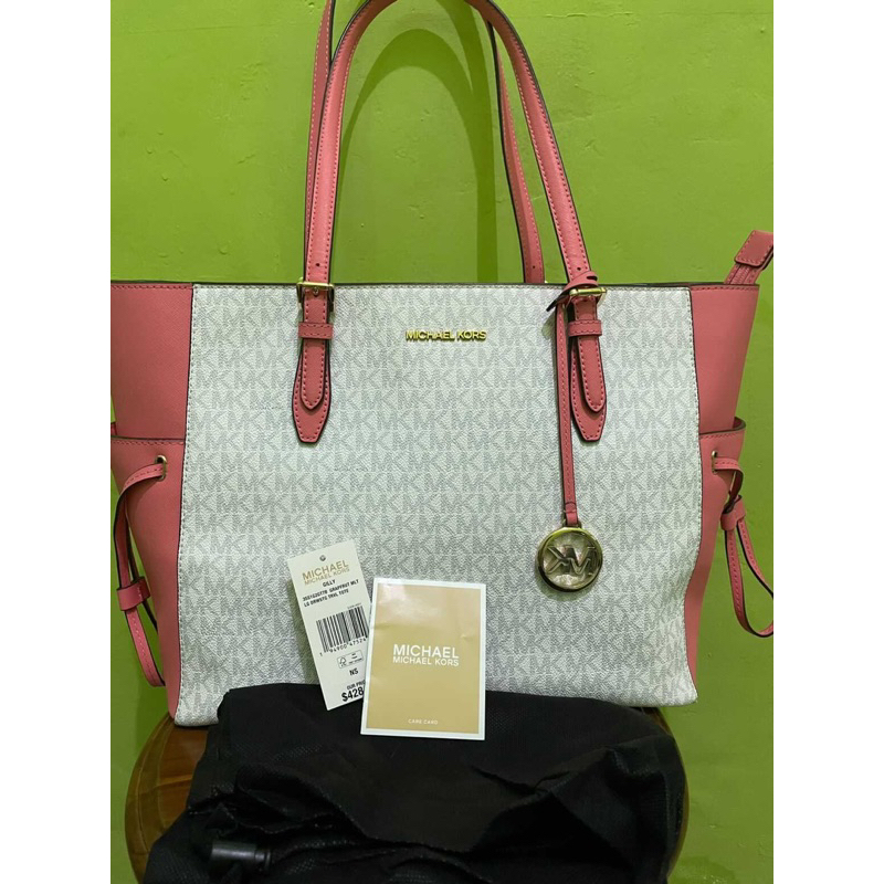 preloved tote bag Michael kors