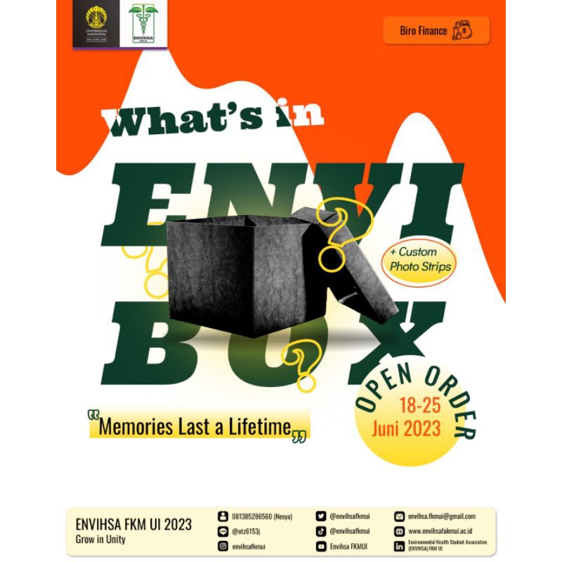 

ENVIBOX 2023