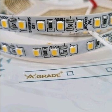 Led Strip Samsung AGrade 2835 120Led/M Mata Rapat