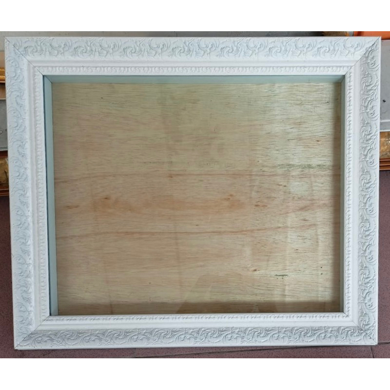 Pigura mahar/ Pigura 3D / Frame jumbo 4cm / 30x40